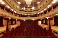 Návštěva muzikálu Mrazík ve Slezském divadle v Opavě