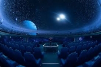 Návštěva programu Červená Karkulka a dalekohled v Planetáriu Ostrava